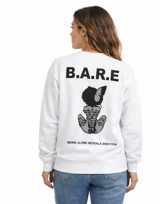 B.A.R.E. Crew Neck Sweater
