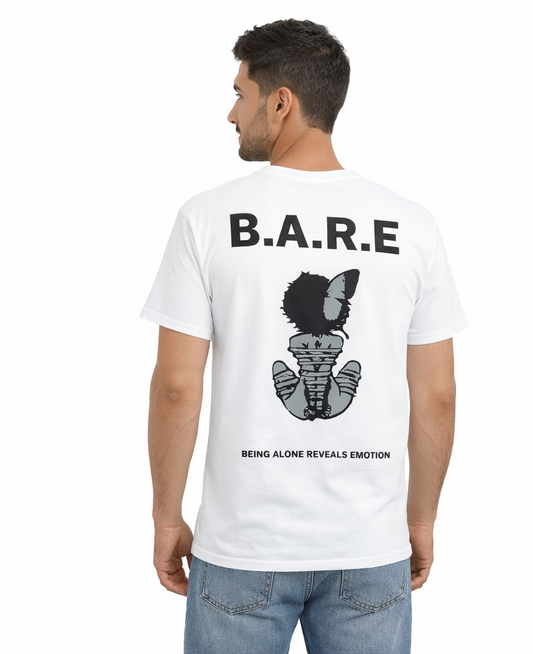 B.A.R.E. Short Sleeve  T-Shirt